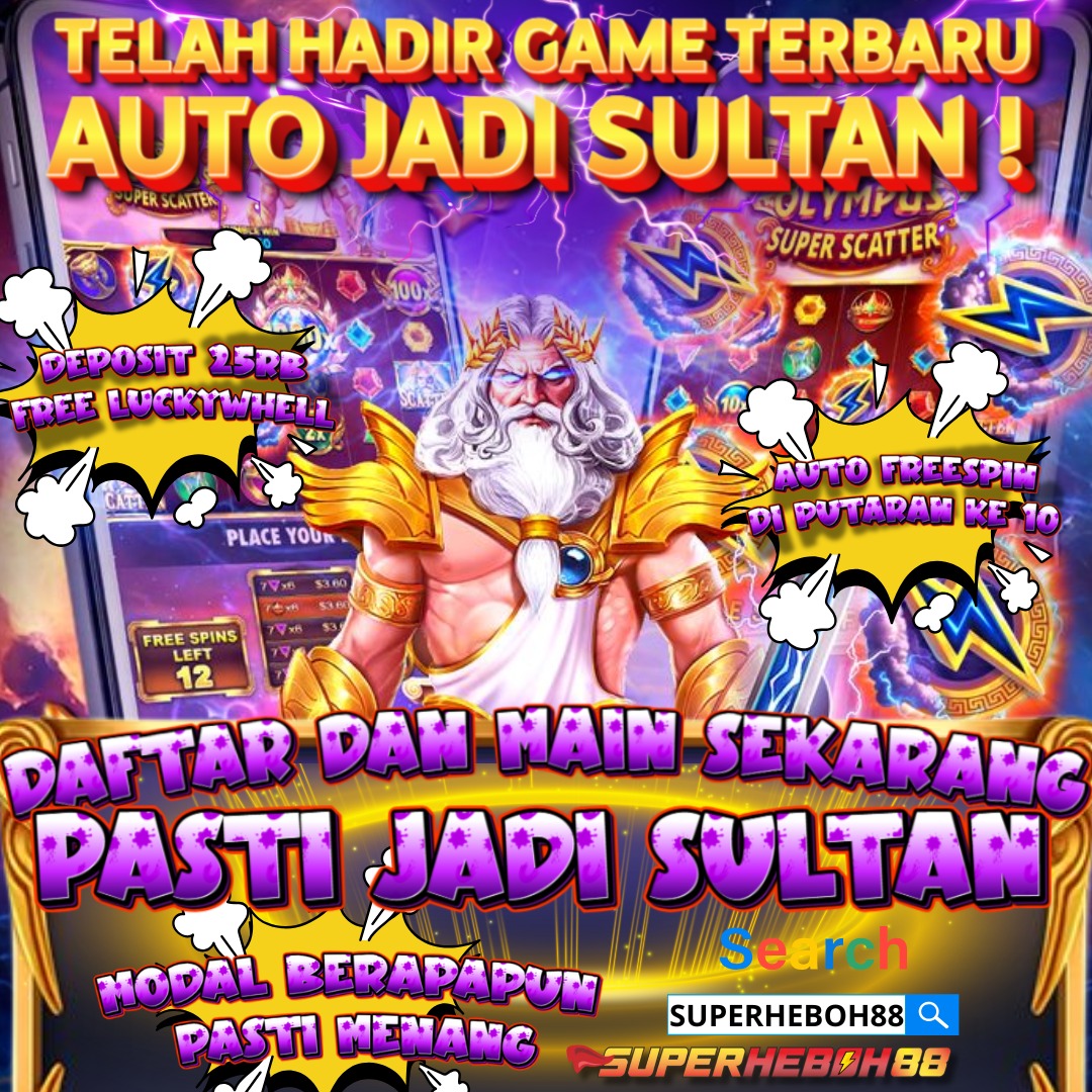 SUPERHEBOH88